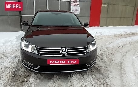 Volkswagen Passat B7, 2012 год, 1 050 000 рублей, 5 фотография