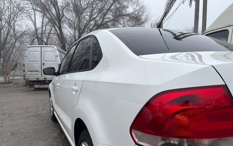 Volkswagen Polo VI (EU Market), 2012 год, 740 000 рублей, 14 фотография