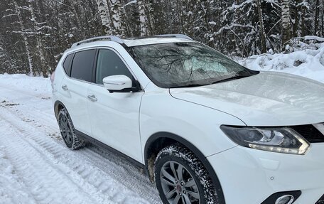 Nissan X-Trail, 2017 год, 1 800 000 рублей, 2 фотография