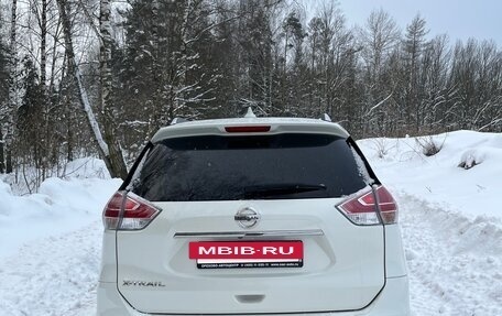 Nissan X-Trail, 2017 год, 1 800 000 рублей, 3 фотография