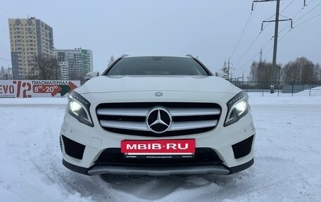 Mercedes-Benz GLA, 2014 год, 2 350 000 рублей, 6 фотография