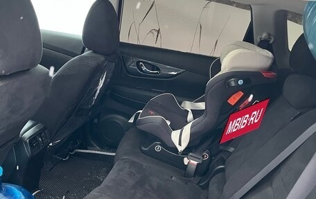 Nissan X-Trail, 2017 год, 1 800 000 рублей, 11 фотография