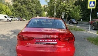 Audi A3, 2013 год, 1 200 000 рублей, 4 фотография