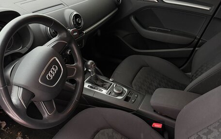 Audi A3, 2013 год, 1 200 000 рублей, 9 фотография