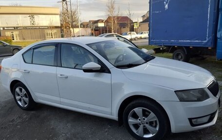 Skoda Octavia, 2014 год, 620 000 рублей, 4 фотография