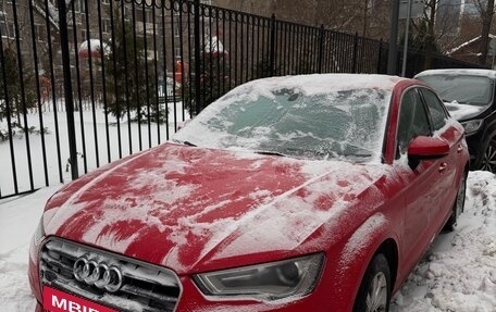 Audi A3, 2013 год, 1 200 000 рублей, 10 фотография