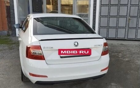 Skoda Octavia, 2014 год, 620 000 рублей, 3 фотография