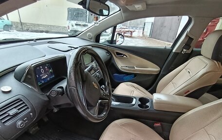 Chevrolet Volt I, 2012 год, 810 000 рублей, 8 фотография