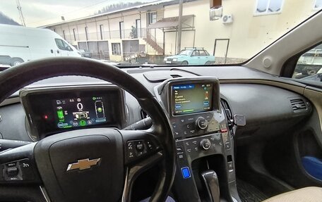 Chevrolet Volt I, 2012 год, 810 000 рублей, 7 фотография