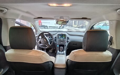 Chevrolet Volt I, 2012 год, 810 000 рублей, 6 фотография