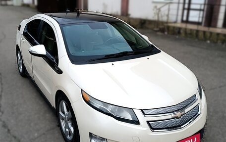 Chevrolet Volt I, 2012 год, 810 000 рублей, 2 фотография