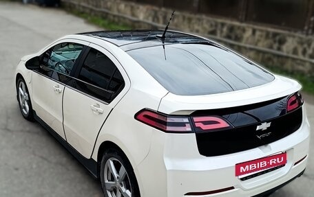 Chevrolet Volt I, 2012 год, 810 000 рублей, 4 фотография