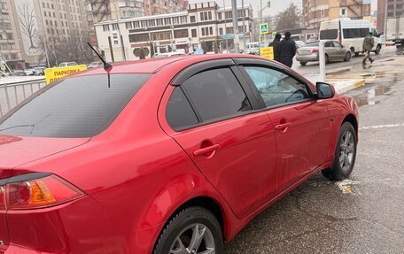 Mitsubishi Lancer IX, 2008 год, 750 000 рублей, 6 фотография