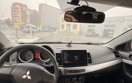 Mitsubishi Lancer IX, 2008 год, 750 000 рублей, 5 фотография