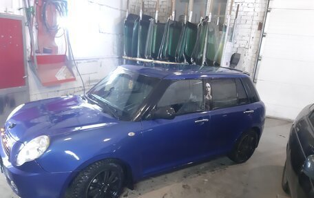 Lifan Smily I (330) рестайлинг, 2013 год, 100 000 рублей, 4 фотография