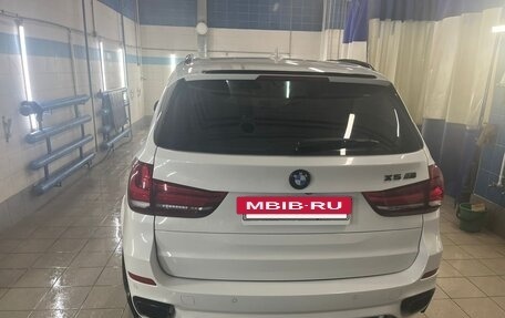 BMW X5, 2016 год, 4 500 000 рублей, 4 фотография