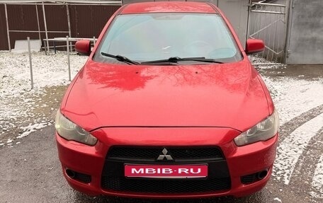 Mitsubishi Lancer IX, 2008 год, 750 000 рублей, 3 фотография