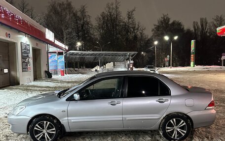 Mitsubishi Lancer IX, 2007 год, 360 000 рублей, 3 фотография