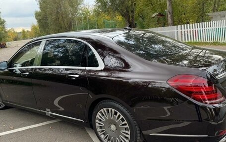 Mercedes-Benz Maybach S-Класс, 2018 год, 5 250 000 рублей, 4 фотография