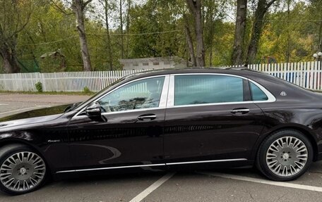 Mercedes-Benz Maybach S-Класс, 2018 год, 5 250 000 рублей, 3 фотография