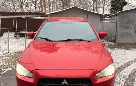 Mitsubishi Lancer IX, 2008 год, 750 000 рублей, 2 фотография
