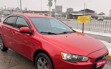 Mitsubishi Lancer IX, 2008 год, 750 000 рублей, 9 фотография