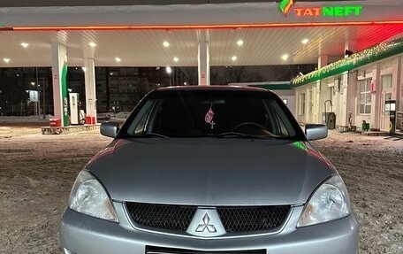 Mitsubishi Lancer IX, 2007 год, 360 000 рублей, 2 фотография