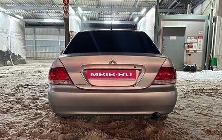 Mitsubishi Lancer IX, 2007 год, 360 000 рублей, 5 фотография