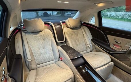 Mercedes-Benz Maybach S-Класс, 2018 год, 5 250 000 рублей, 6 фотография