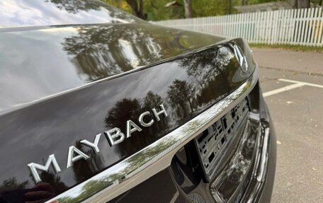 Mercedes-Benz Maybach S-Класс, 2018 год, 5 250 000 рублей, 9 фотография