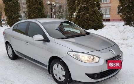 Renault Fluence I, 2011 год, 600 000 рублей, 3 фотография