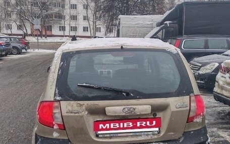 Hyundai Getz I рестайлинг, 2006 год, 390 000 рублей, 3 фотография