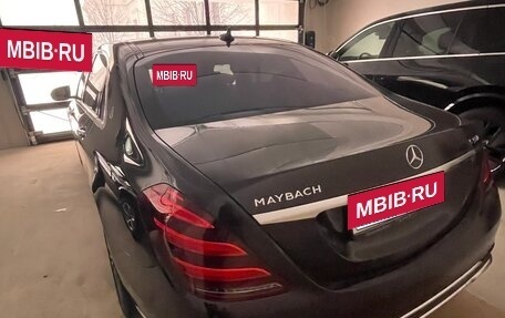 Mercedes-Benz Maybach S-Класс, 2018 год, 5 250 000 рублей, 12 фотография