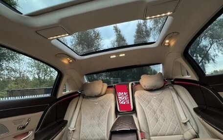 Mercedes-Benz Maybach S-Класс, 2018 год, 5 250 000 рублей, 7 фотография