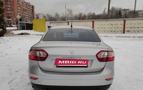 Renault Fluence I, 2011 год, 600 000 рублей, 5 фотография