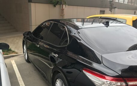 Toyota Camry, 2020 год, 3 000 000 рублей, 3 фотография