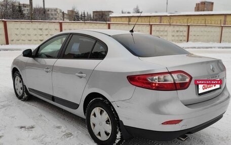 Renault Fluence I, 2011 год, 600 000 рублей, 4 фотография