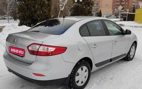 Renault Fluence I, 2011 год, 600 000 рублей, 6 фотография