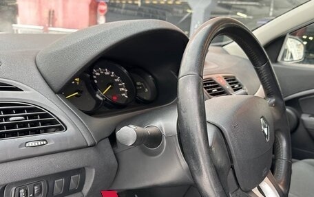 Renault Fluence I, 2011 год, 600 000 рублей, 11 фотография