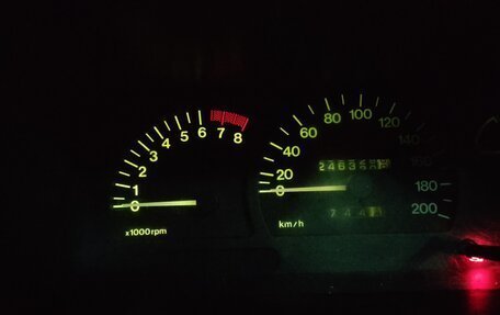 Daewoo Nexia I рестайлинг, 2003 год, 110 000 рублей, 11 фотография