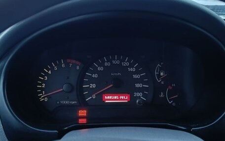 Hyundai Accent II, 2008 год, 420 000 рублей, 9 фотография