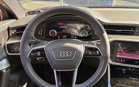 Audi A6, 2025 год, 6 600 000 рублей, 9 фотография