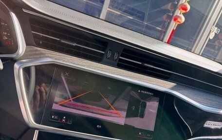 Audi A6, 2025 год, 6 600 000 рублей, 10 фотография