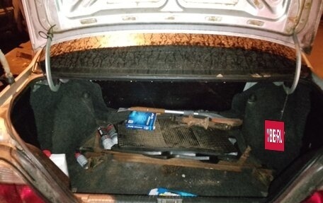 Daewoo Nexia I рестайлинг, 2003 год, 110 000 рублей, 15 фотография