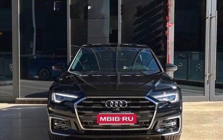 Audi A6, 2025 год, 6 600 000 рублей, 4 фотография