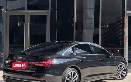 Audi A6, 2025 год, 6 600 000 рублей, 2 фотография