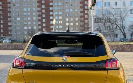 Peugeot 208 GTi I рестайлинг, 2019 год, 1 325 000 рублей, 5 фотография