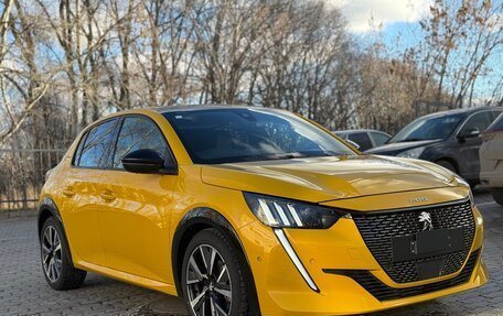 Peugeot 208 GTi I рестайлинг, 2019 год, 1 325 000 рублей, 3 фотография