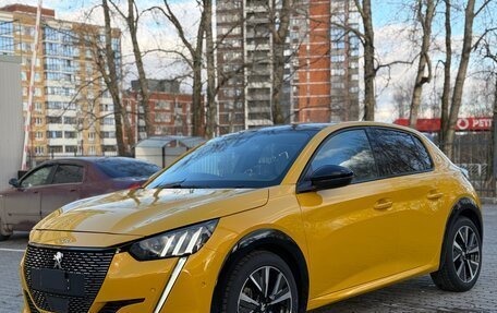 Peugeot 208 GTi I рестайлинг, 2019 год, 1 325 000 рублей, 4 фотография