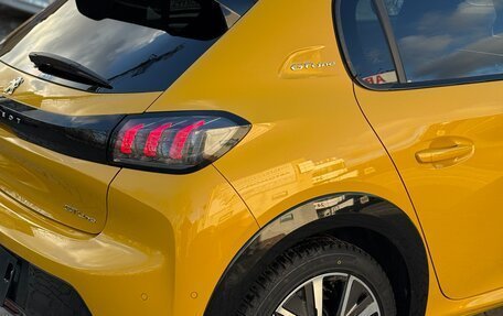 Peugeot 208 GTi I рестайлинг, 2019 год, 1 325 000 рублей, 7 фотография